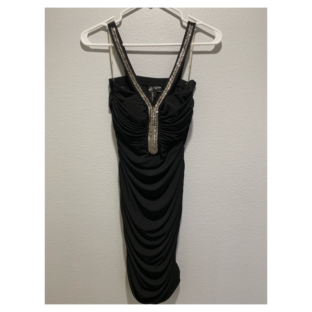 Black Sexy Dress